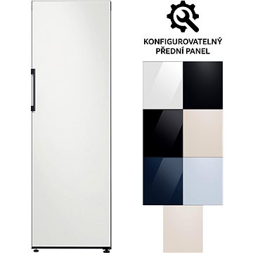 SAMSUNG Bespoke RR39A7463AP/EF (bez panelu - konfigurovatelné)