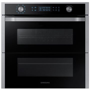 SAMSUNG Dual Cook Flex NV75N7677RS/EO