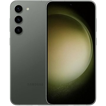 Samsung Galaxy S23+ 5G 512GB zelená