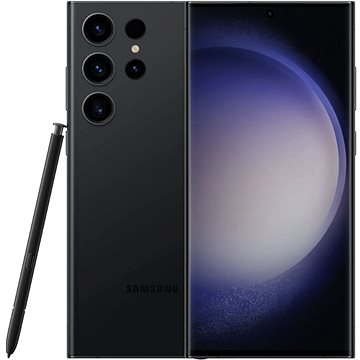 Samsung Galaxy S23 Ultra 5G 256GB černá