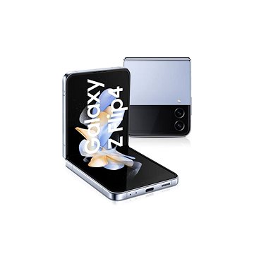Samsung Galaxy Z Flip4 8GB/256GB modrá