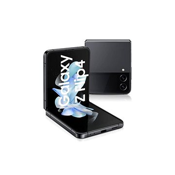 Samsung Galaxy Z Flip4 8GB/256GB šedá