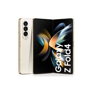 Samsung Galaxy Z Fold4 12GB/256GB béžová