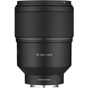 Samyang AF 135mm f/1.8 Sony FE
