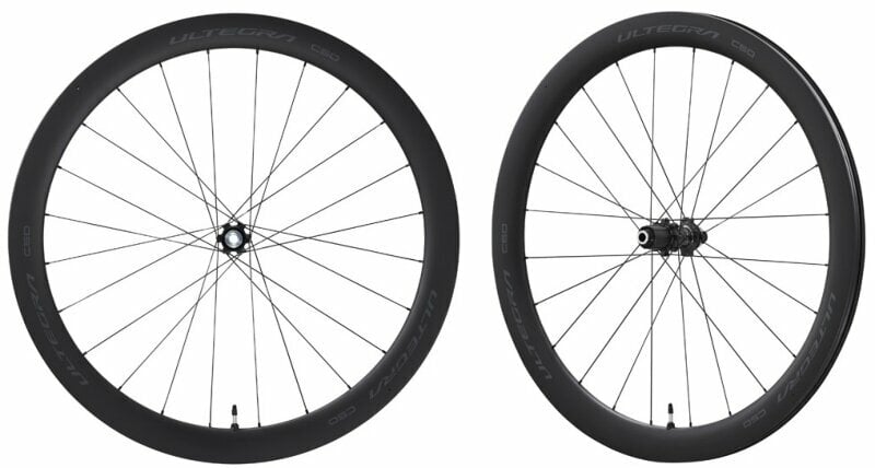 Shimano Ultegra R8170 C50 Wheelset 142x12 mm Center Lock