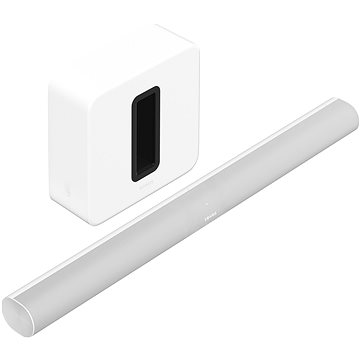 Sonos 3D 5.1.2 Surround set bílý