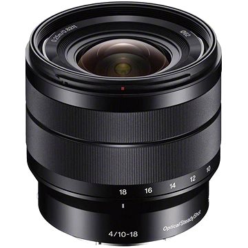 Sony 10-18mm f/4.0