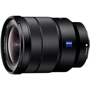 Sony 16-35mm f/4.0 černý