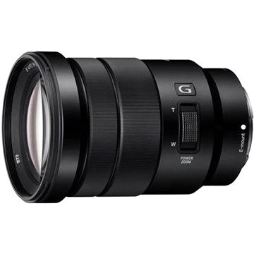 Sony 18-105 mm f/4.0 G SEL