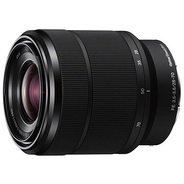 Sony 28–70mm f/3.5–5.6