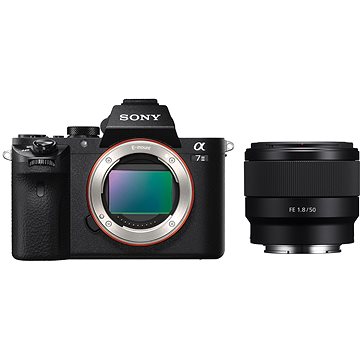 Sony Alpha A7 II + FE 50mm f/1.8