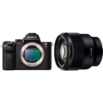 Sony Alpha A7 II + FE 85mm f/1.8
