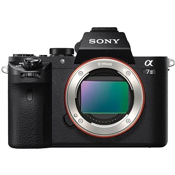 Sony Alpha A7 II tělo