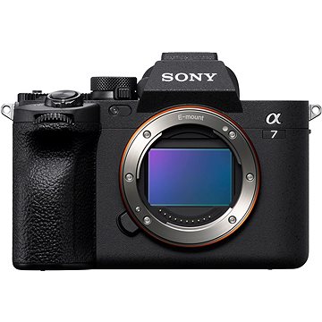 Sony Alpha A7 IV tělo