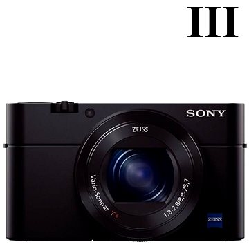 Sony DSC-RX100 III
