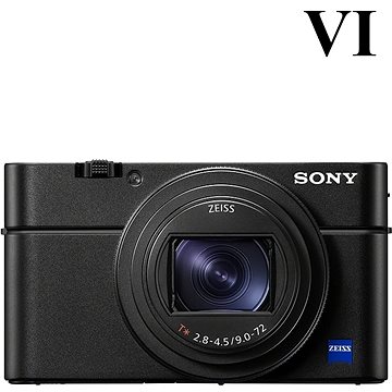Sony DSC-RX100 VI