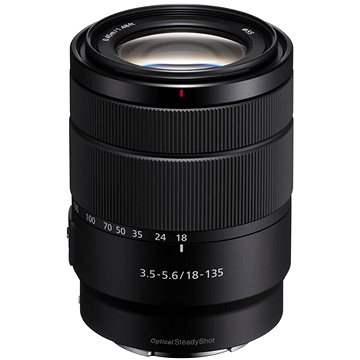 Sony FE 18-135mm f/3.5-5.6 OSS