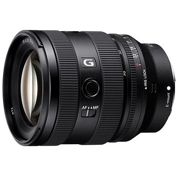 Sony FE 20–70mm f/4 G