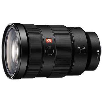 Sony FE 24–70mm f/2.8 GM