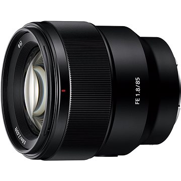 Sony FE 85mm f/1.8