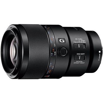 Sony FE 90mm F2.8 Macro G OSS