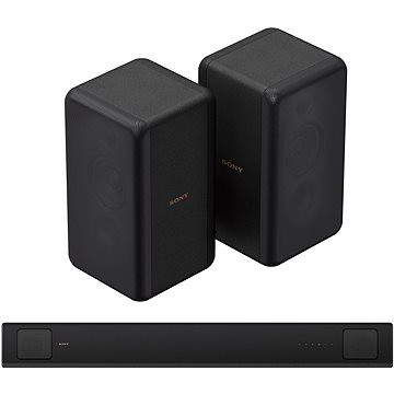 Sony HT-A5000 + zadní reproduktory SA-RS3S