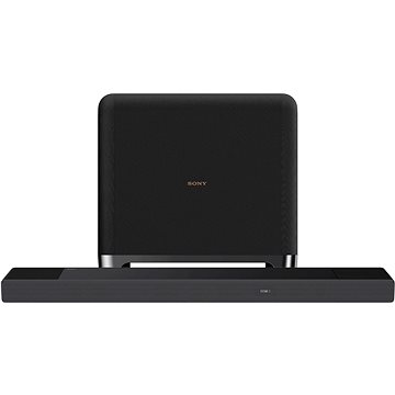 Sony HT-A7000 + subwoofer SA-SW5
