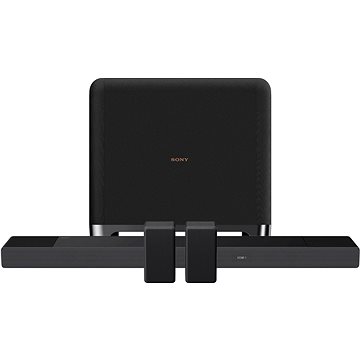 Sony HT-A7000 + zadní reproduktory SA-RS3S + subwoofer SA-SW5