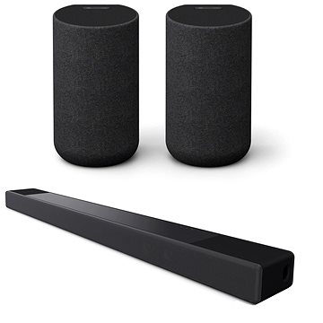 Sony HT-A7000 + zadní reproduktory SA-RS5