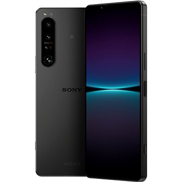 Sony Xperia 1 IV 5G černá