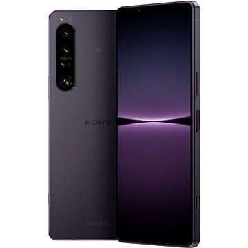 Sony Xperia 1 IV 5G fialová