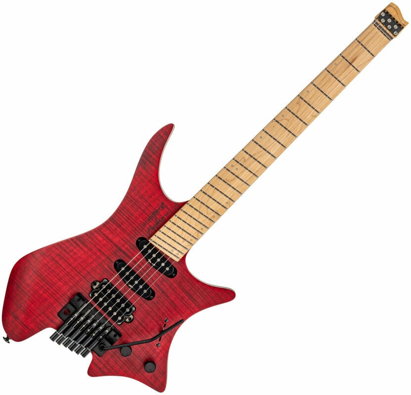 Strandberg Boden Standard NX 6 Tremolo Red