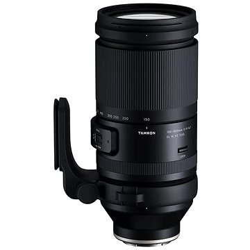 Tamron 150-500mm f/5-6.7 Di III VC VXD pro Sony E
