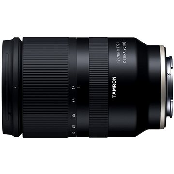 Tamron 17-70 mm f/2,8 Di III-A VC RXD pro Sony E