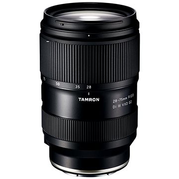 Tamron 28-75mm F/2.8 Di III VXD G2 pro Sony E