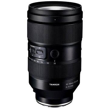 Tamron 35-150mm F/2-2.8 Di III VXD pro Sony E