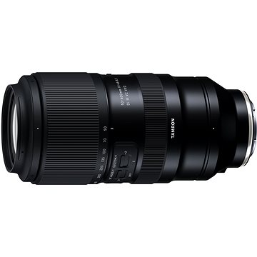 Tamron 50-400mm F/4.5-6.3 Di III VC VXD pro Sony E-Mount