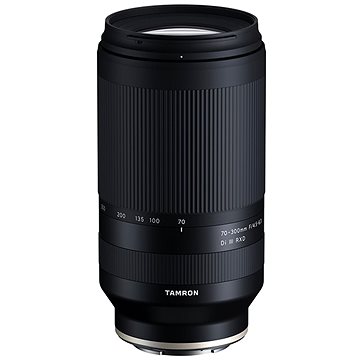 Tamron 70-300mm F/4.5-6.3 Di III RXD pro Sony E
