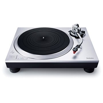 Technics SL-1500 stříbrný