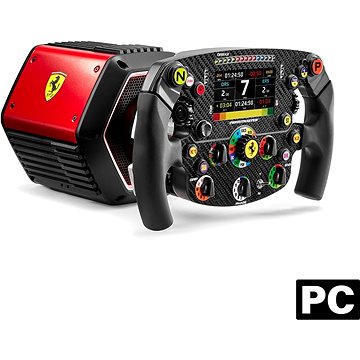 Thrustmaster T818 Direct Drive základna + SF1000 Bundle (s montážní sadou ke stolu)