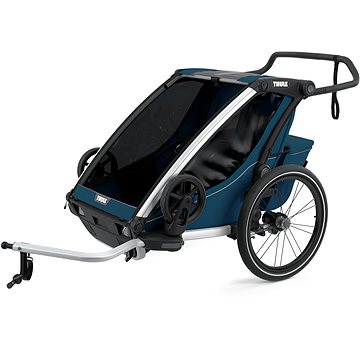THULE CHARIOT CROSS 2 Majolica Blue