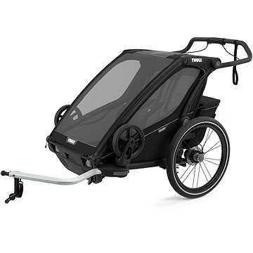 THULE CHARIOT SPORT 2 Midnight Black 2021 