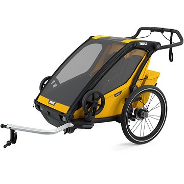 THULE CHARIOT SPORT 2 Spectra Yellow 2021 