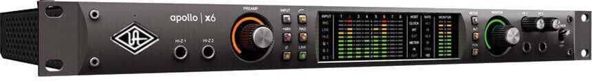 Universal Audio Apollo x6 Heritage Edition