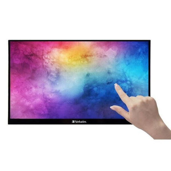VERBATIM PMT-14 přenosný dotykový monitor 14" Full HD