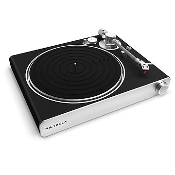 Victrola VPT-3000 Stream Carbon černý