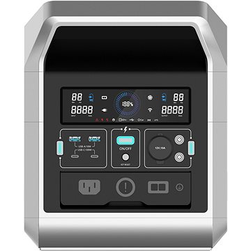 Vigorpool Captain 1200