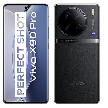 Vivo X90 Pro 5G 12GB/256GB černá