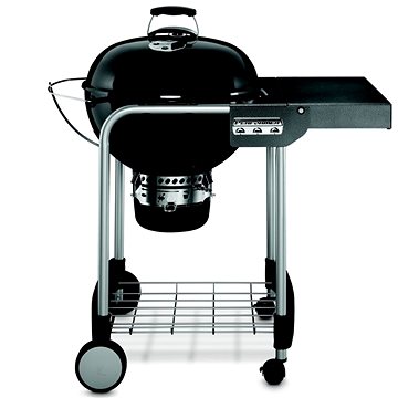 Weber Performer GBS na dřevěné uhlí O 57 cm, Black