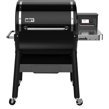 Weber SmokeFire EX4, GBS, 61 cm, peletový gril